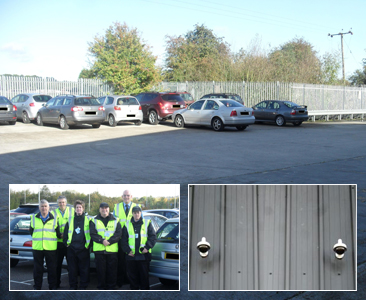 About Stansted Easy Parking - Secure Parking Pictures