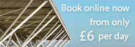 Stansted Parking - Book Online from �6 a day