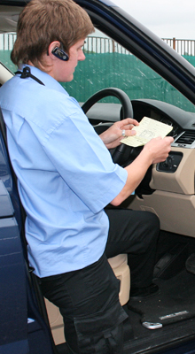 FAQ about Stansted Easy Parking Services